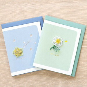 Pre-order Greeting Card Star Message Card