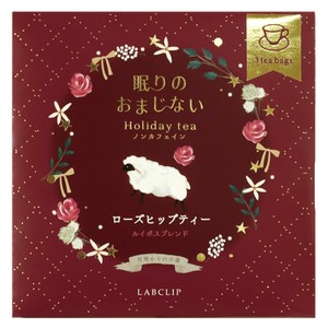 【25年10月上旬発売／先行予約】ホリデーティー／眠りのおまじない