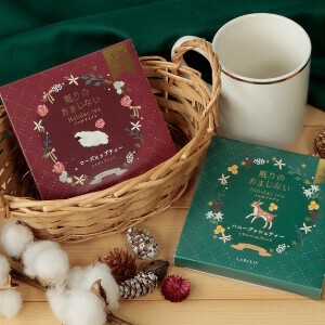 【25年10月上旬発売／先行予約】ホリデーティー／眠りのおまじない