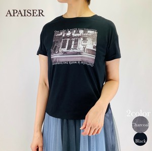 T-shirt Summer Cut-and-sew