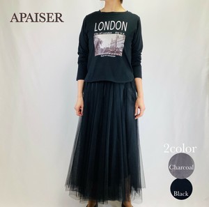 T-shirt Long T-shirt Summer