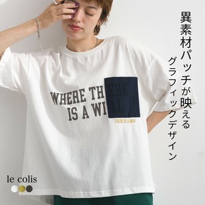 T-shirt T-Shirt Short Sleeve [S/S NEW]
