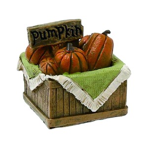 トリックリール　ハーウ゛ェストパンプキン　【ハロウィン】