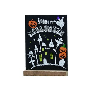 グラフィッテタブレ　フォトフレーム縦型　　ハロウィン
