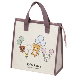 便当袋 保冷袋 无纺布 Rilakkuma拉拉熊/轻松熊