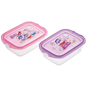 Storage Jar/Bag Crayon Shin-chan
