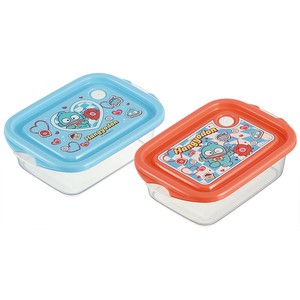 Sanrio Hangyodon Storage Jar/Bag