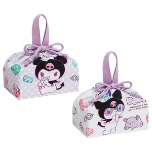 Sanrio Lunch Bag KUROMI