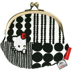 零钱包 Hello Kitty凯蒂猫 Sanrio三丽鸥 口金包 略大