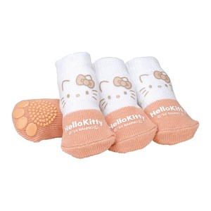 猫狗用杂货 Hello Kitty凯蒂猫 袜子 Sanrio三丽鸥