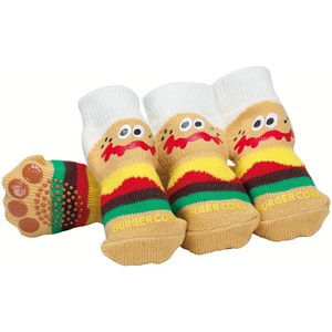 Miscellaneous Burgers Socks