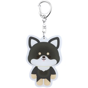 Key Ring Chihuahua Dog