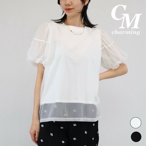 T 恤/上衣 Design 新商品 2025年 立即发货 薄纱