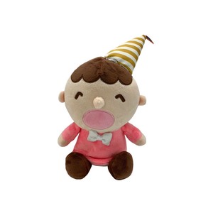 ★サンリオキャラクターズ みんなのたあ坊 S 帽子　ぬいぐるみ