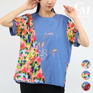 Tunic Design Floral