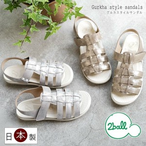 Sandals Ladies fashion Lightweight [S/S NEW] Made in Japan
