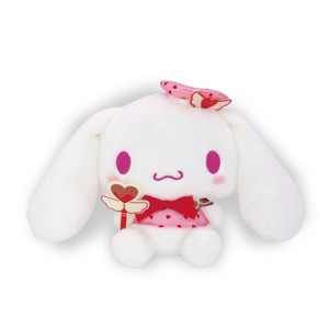 ★サンリオキャラクターズ マジカルハート シナモロール S　ぬいぐるみ