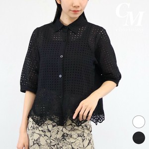 Button Shirt/Blouse Design Front Opening