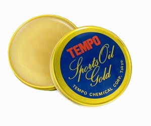 革用　クリーム　スーパーレザーオイル スポンジ付き