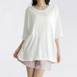 T-shirt T-Shirt Short Sleeve Cotton