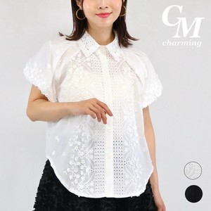 Button Shirt/Blouse Design Front Opening