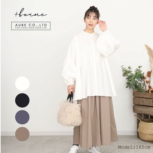 衬衫 层叠造型 衬衫