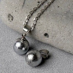 天然石吊坠 不锈钢 能量石 天然石 8mm