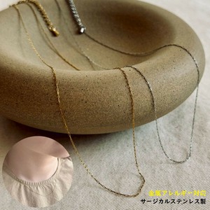 Stainless Steel Chain Necklace Ladies fashion Stainless Steel