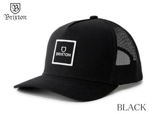BRIXTON ALPHA BLOCK X C MP MESH SOF 22279