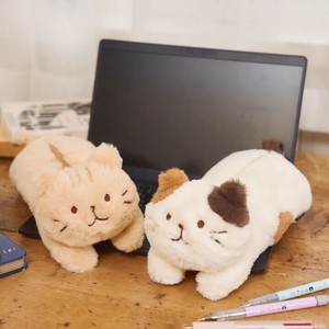 Pen Case Pouch Gift Cat Stationery