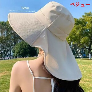 帽子 サンバイザー 日焼け止め  レディース ファッション  MBQ1143