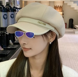 ベレー帽 サンバイザー 日焼け止め レディース ファッション MBQ1149