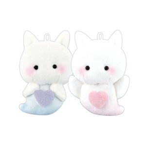 ■2025SS　新作■　ニコぬいキーホルダー　クリオネ