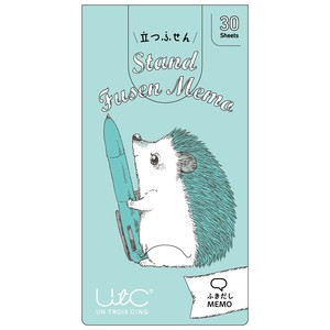 便条纸/便利贴 刺猬 30个每组