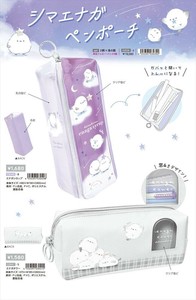 【予約品】シマエナガペンポーチ《 7/14(月) 予約〆切り》