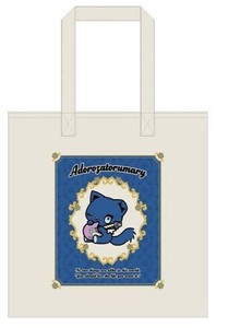 Tote Bag marimo craft