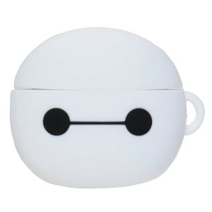 【イヤホン】ベイマックス AirPods 4対応 シリコンケース