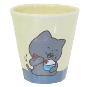 【メラミンカップ】スタジオUG メラミンカップ わるめのねこ