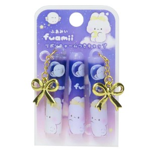 【取寄品】ふあみい リボンチャーム付キャップ 夜空