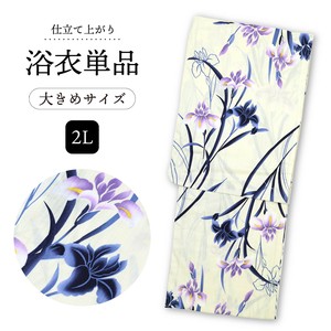 和服/浴衣 略大