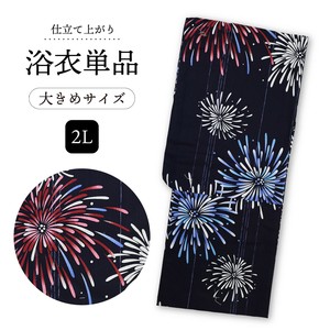 和服/浴衣 略大