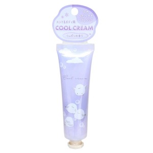 【コスメ雑貨】COOLシャーベットクリーム しまえながのつどい