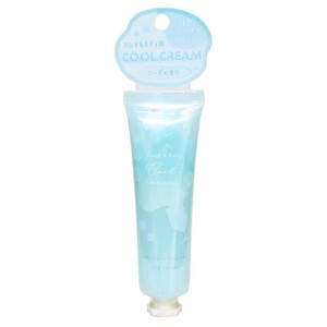 【コスメ雑貨】COOLシャーベットクリーム CLEAR SODA DIVING