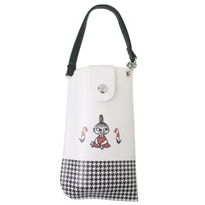 【メガネ】ムーミン フラットメガネケース シニカルスマイル