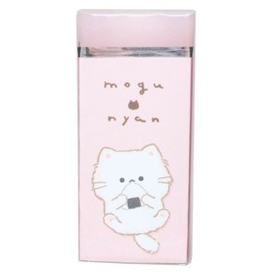 【消しゴム】もぐにゃん ずーっと消しゴム しらたま