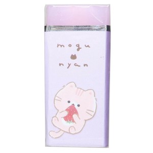 【消しゴム】もぐにゃん ずーっと消しゴム さくらもち