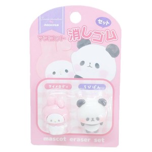 【消しゴム】サンリオxもちぱん マスコット消しゴムセット マイメロディ