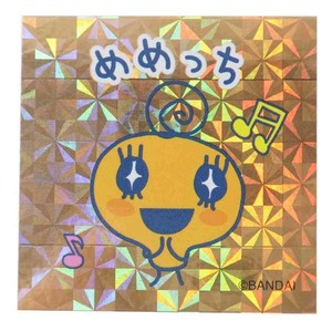 【シール】たまごっち コレキラステッカー めめっち