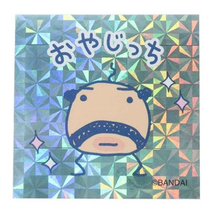 たまごっち コレキラステッカー おやじっち