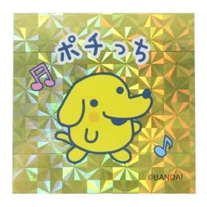 【取寄品】たまごっち コレキラステッカー ポチっち